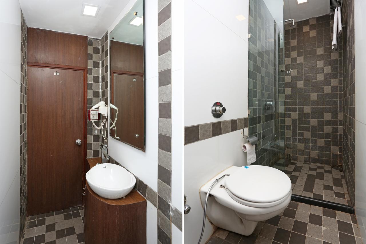 Oyo 10690 Florence Hotel Rāipur Extérieur photo